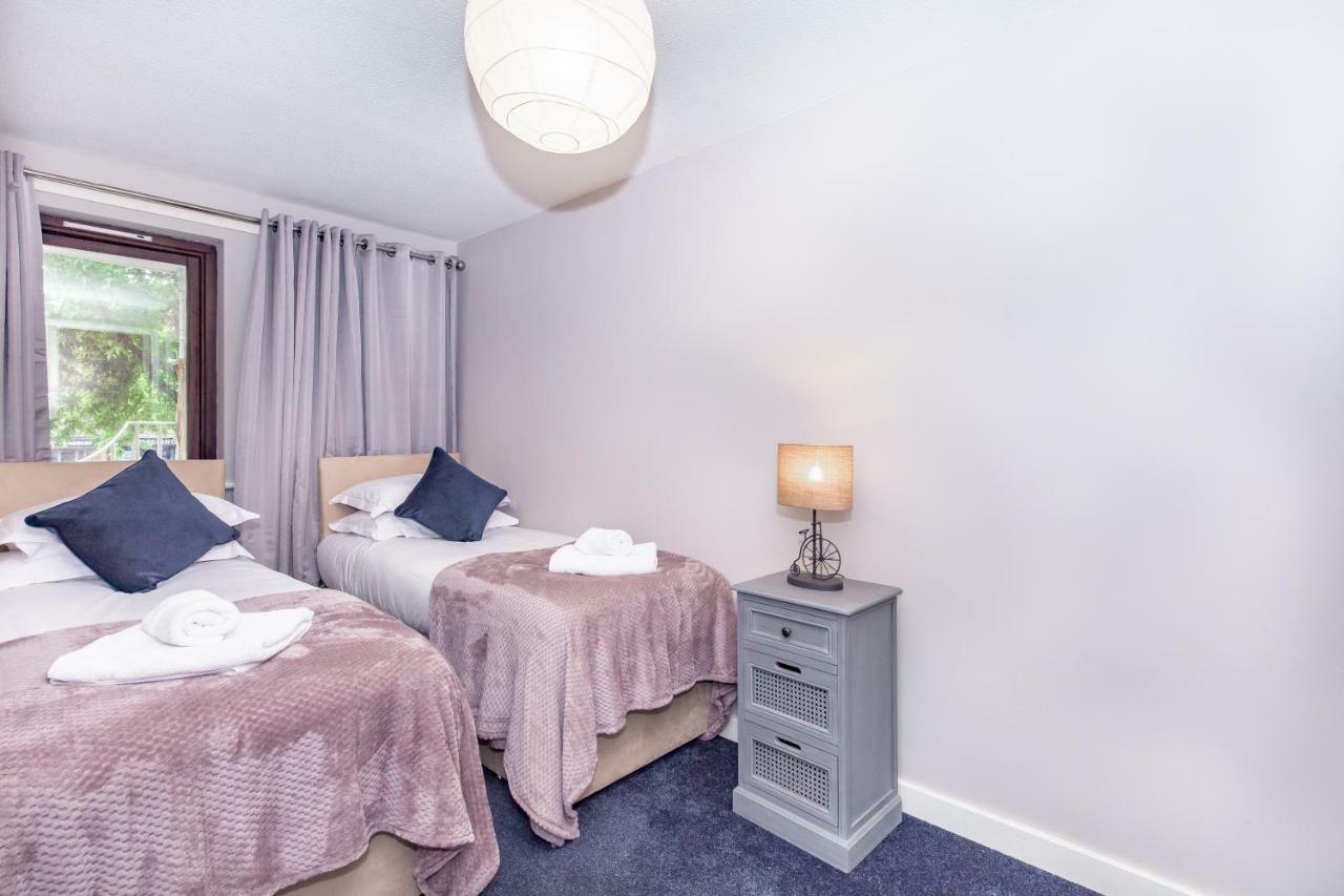 Gloucester Green Suite 牛津 外观 照片